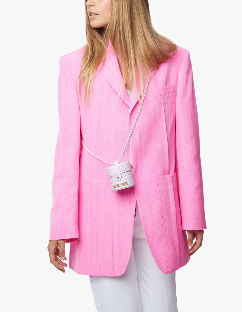 rinascente Jacquemus Le Vanity Bag