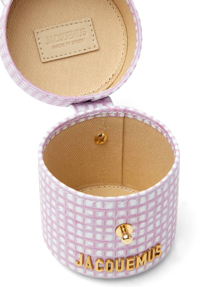 rinascente Jacquemus Le Vanity Bag