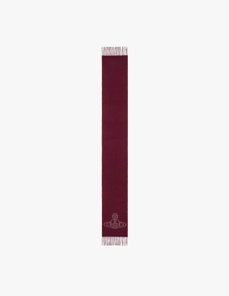 Vivienne Westwood Sciarpa in lana - immagine 1 Vivienne Westwood Sciarpa in lana - immagine 1