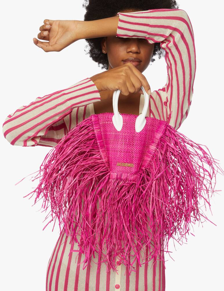 rinascente Jacquemus Le Petit Baci Bag