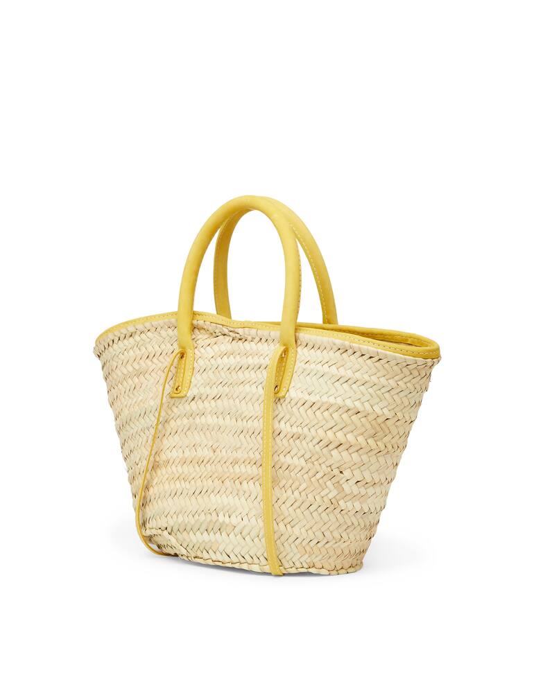 rinascente Jacquemus Le Panier Soleil Bag