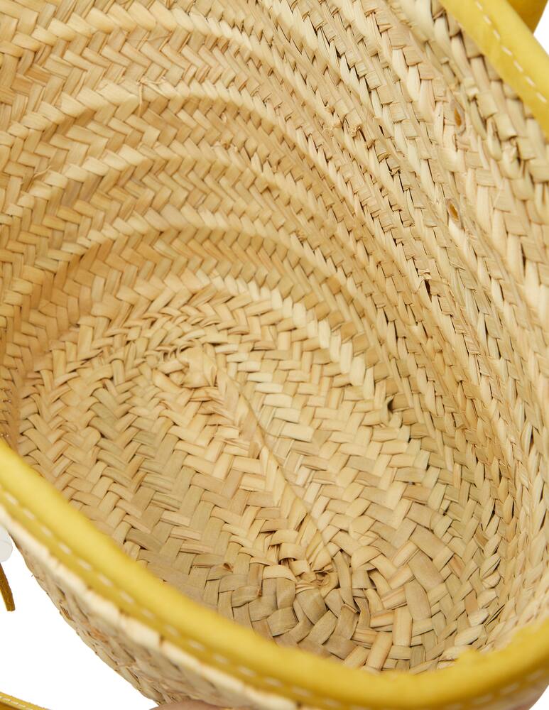 rinascente Jacquemus Le Panier Soleil Bag