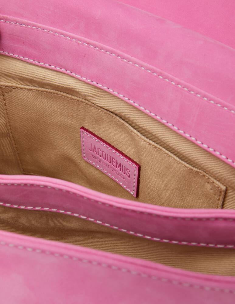 rinascente Jacquemus Le Sac Manosque Borsa