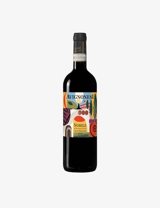 Avignonesi - Vino Nobile di Montepulciano Docg Late Release 2016 750ml - €35,00