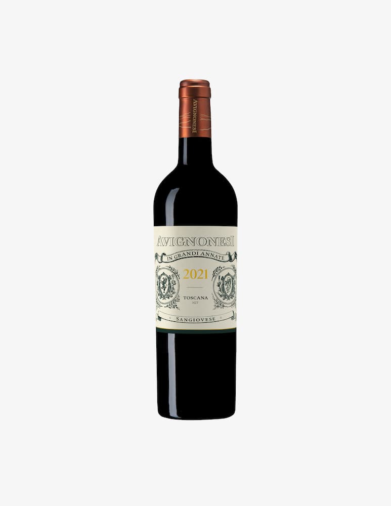 Avignonesi In Grande Annate Toscana Igt Sangiovese 2021 750ml - picture 1