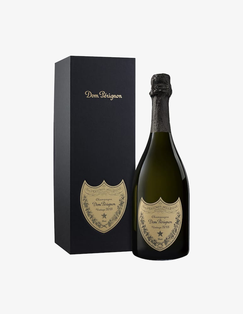 Dom Pérignon Dom Pérignon Vintage 2018 Coffret 750ml - immagine 1 Dom Pérignon Dom Pérignon Vintage 2018 Coffret 750ml - immagine 1