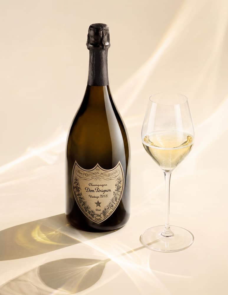 Dom Pérignon Dom Pérignon Vintage 2018 Coffret 750ml - immagine 2 Dom Pérignon Dom Pérignon Vintage 2018 Coffret 750ml - immagine 2
