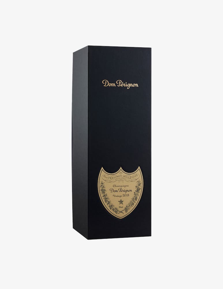 Dom Pérignon Dom Pérignon Vintage 2018 Coffret 750ml - immagine 3 Dom Pérignon Dom Pérignon Vintage 2018 Coffret 750ml - immagine 3