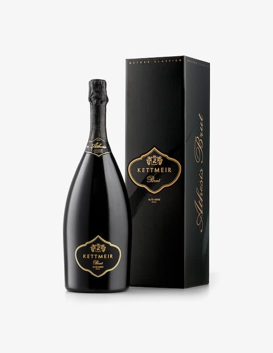 Kettmeir - Metodo Classico Athesis Brut 2021 Magnum - €56,00