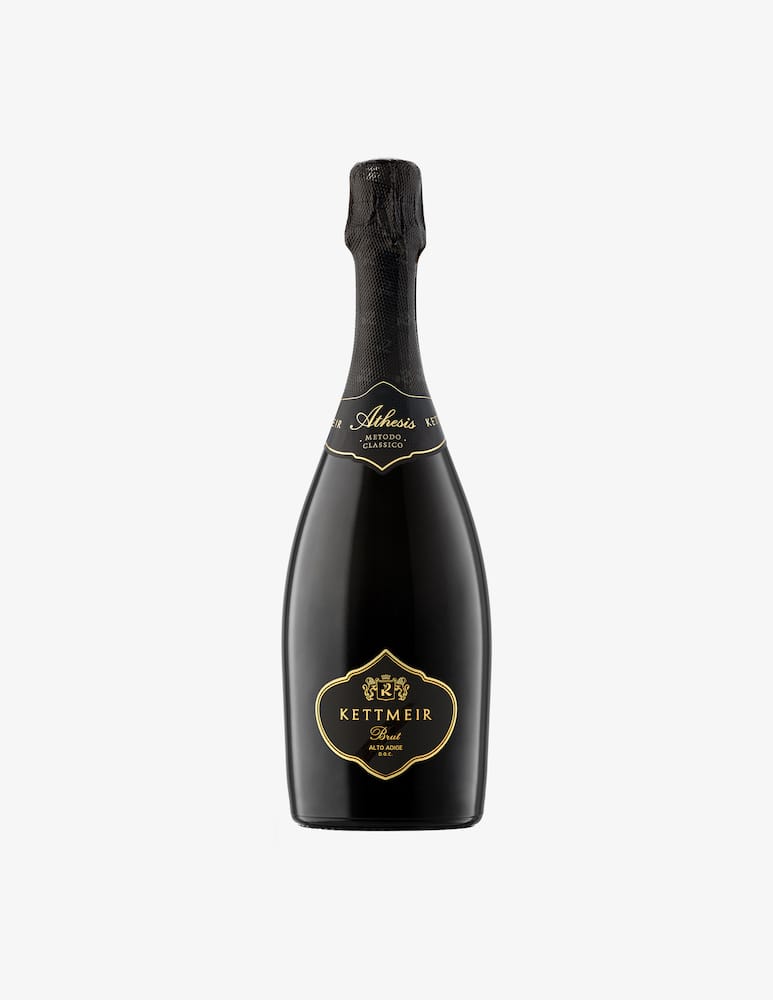 Kettmeir Metodo Classico Athesis Brut Alto Adige Doc 2023 750ml - picture 1 Kettmeir Metodo Classico Athesis Brut Alto Adige Doc 2023 750ml - picture 1