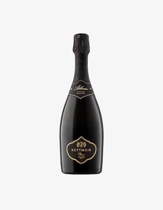 Kettmeir - Metodo Classico Athesis Brut Alto Adige Doc 2023 750ml - €28,90