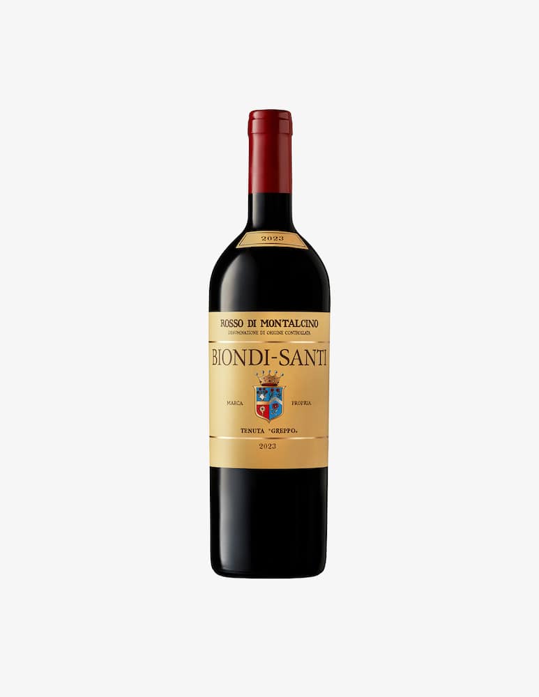 Biondi Santi Tenuta Greppo Rosso di Montalcino DOC 2023 750ml - picture 1 Biondi Santi Tenuta Greppo Rosso di Montalcino DOC 2023 750ml - picture 1