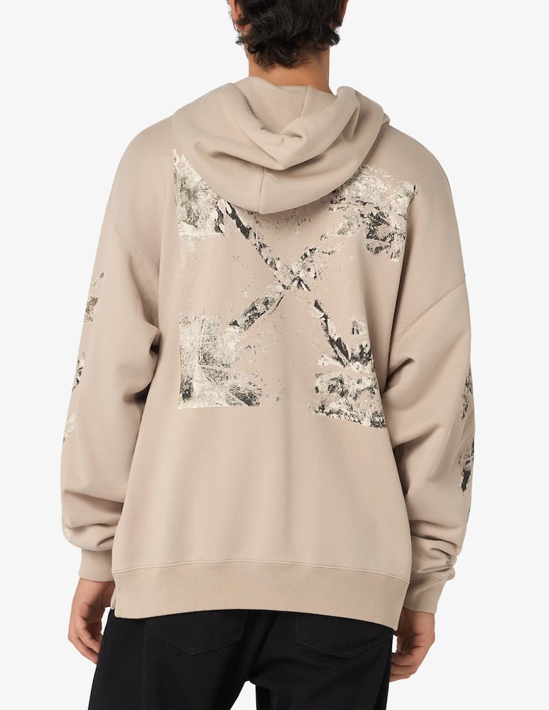 Off-White Felpa con cappuccio skate - immagine 3 Off-White Felpa con cappuccio skate - immagine 3