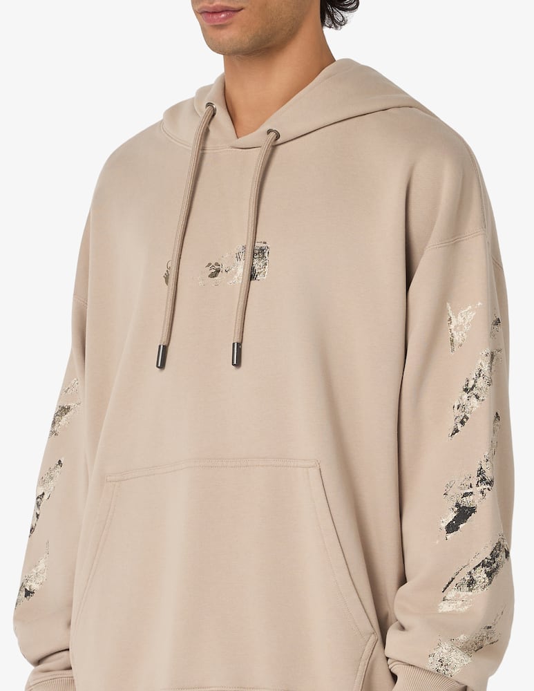 Off-White Felpa con cappuccio skate - immagine 4 Off-White Felpa con cappuccio skate - immagine 4