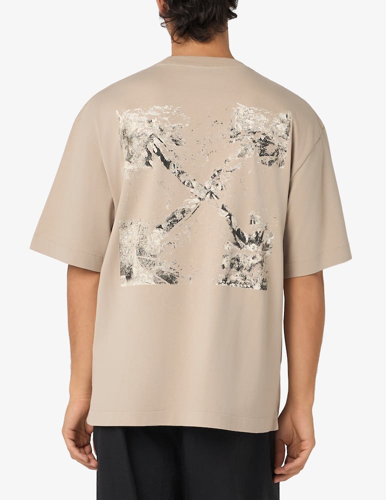 Off-White t-shirt stampa ski all over - immagine 3 Off-White t-shirt stampa ski all over - immagine 3