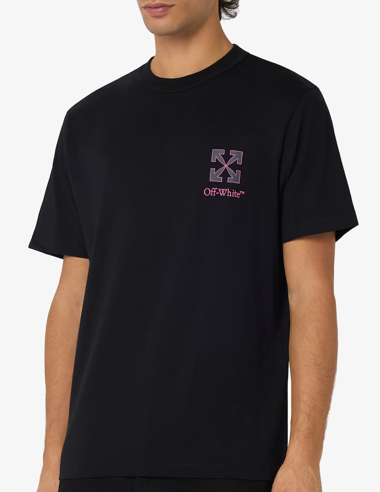 Off-White T-shirt con logo - immagine 4 Off-White T-shirt con logo - immagine 4