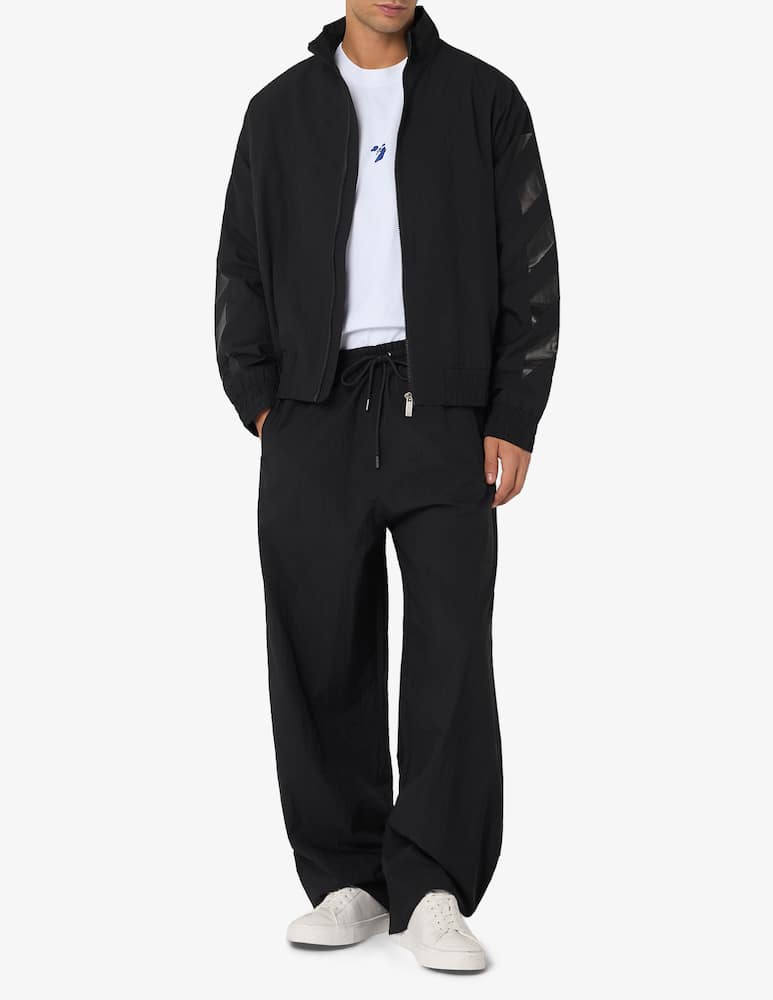 Off-White Giacca tracktop relaxed fit - immagine 2 Off-White Giacca tracktop relaxed fit - immagine 2