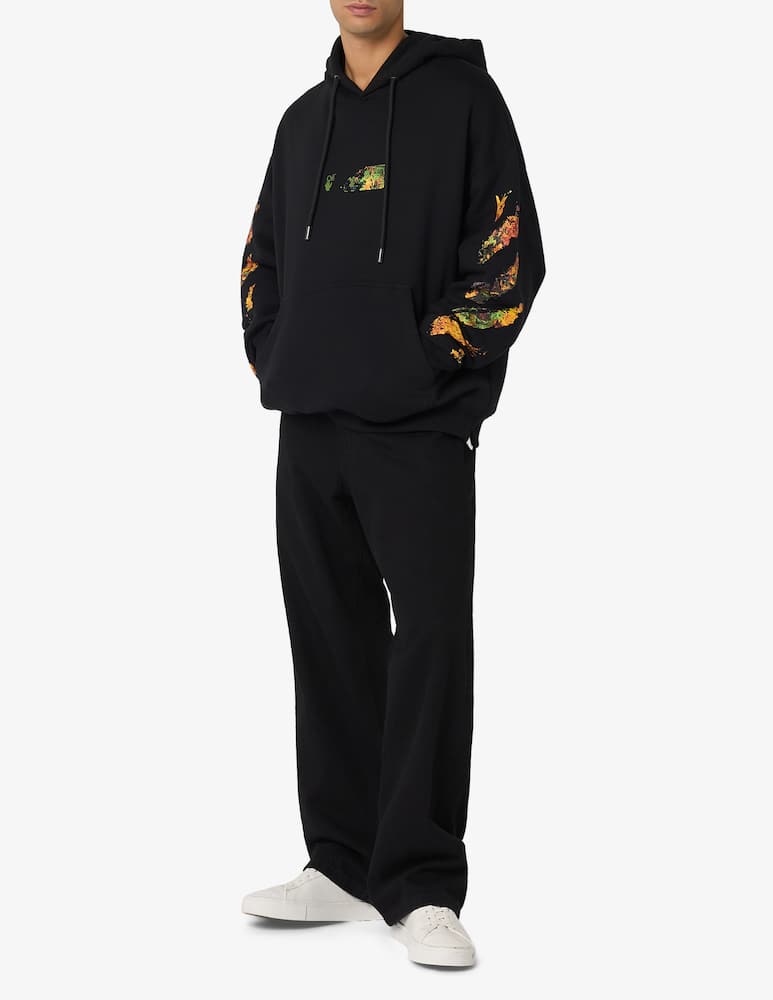 Off-White Felpa con cappuccio skate - immagine 2 Off-White Felpa con cappuccio skate - immagine 2