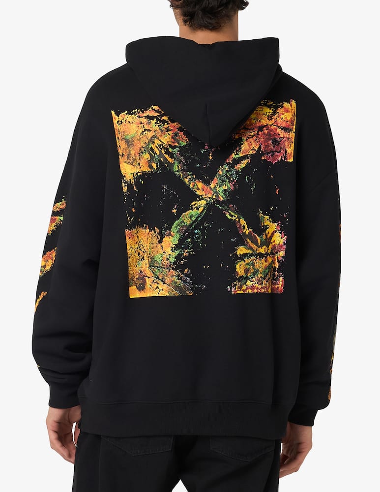 Off-White Felpa con cappuccio skate - immagine 3 Off-White Felpa con cappuccio skate - immagine 3