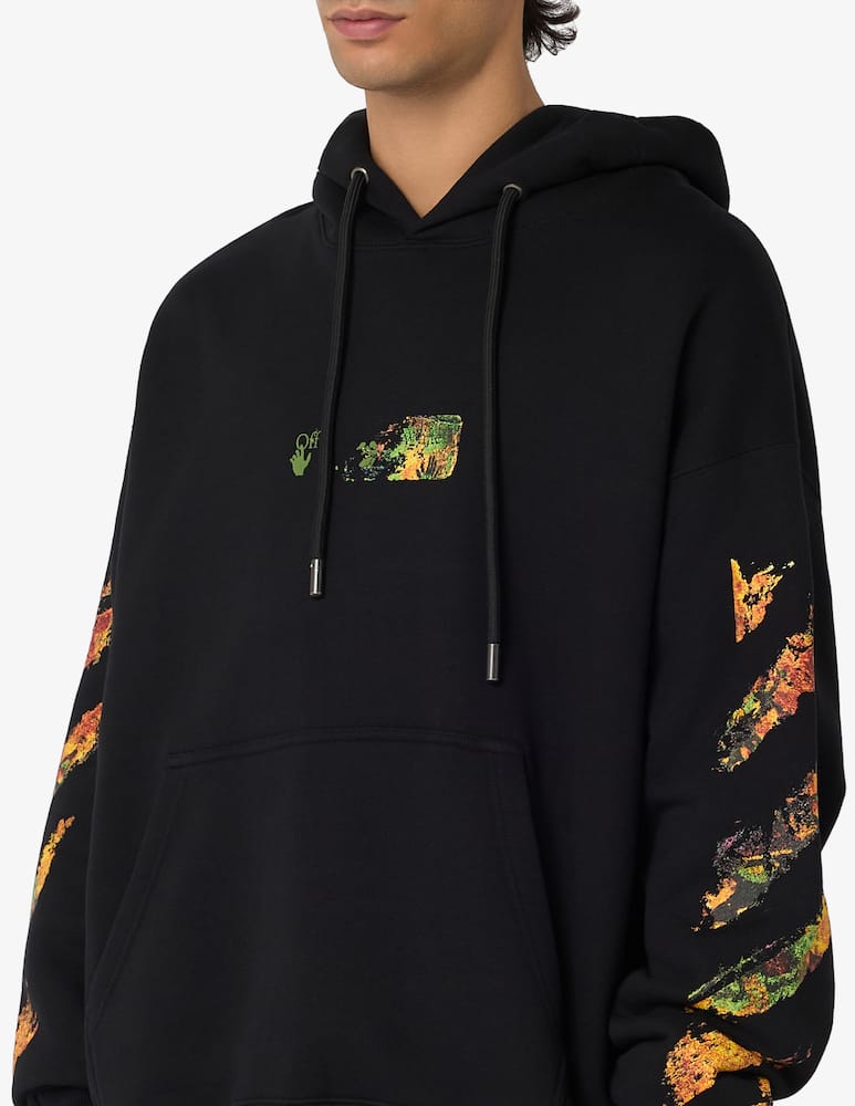 Off-White Felpa con cappuccio skate - immagine 4 Off-White Felpa con cappuccio skate - immagine 4