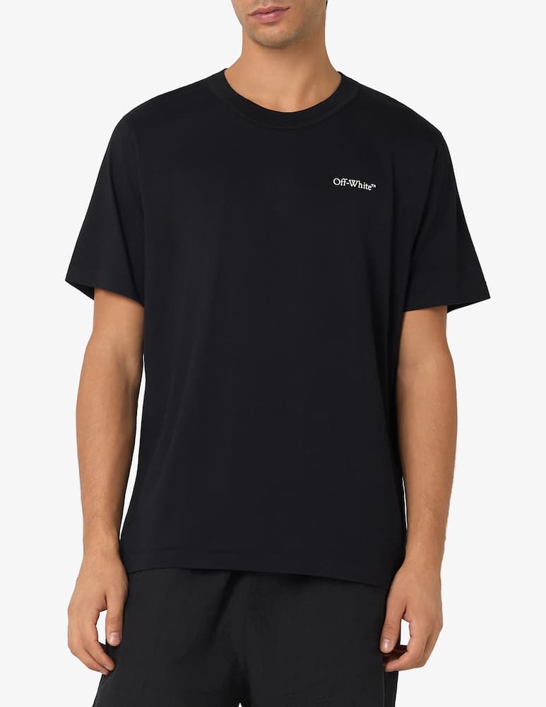 Off-White T-shirt con logo - immagine 1 Off-White T-shirt con logo - immagine 1