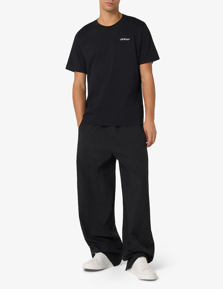 Off-White T-shirt con logo - immagine 2 Off-White T-shirt con logo - immagine 2