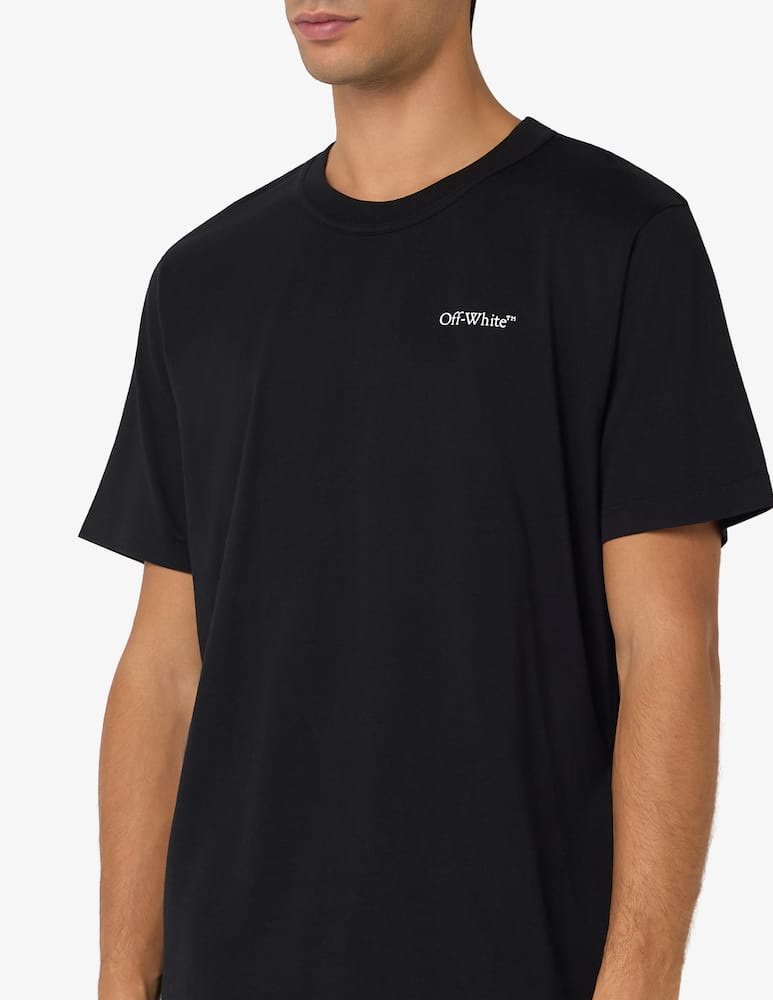 Off-White T-shirt con logo - immagine 4 Off-White T-shirt con logo - immagine 4
