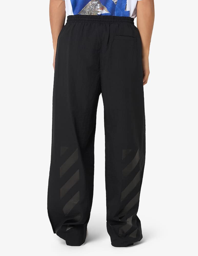Off-White Pantaloni tracktop relaxed fit - immagine 3 Off-White Pantaloni tracktop relaxed fit - immagine 3