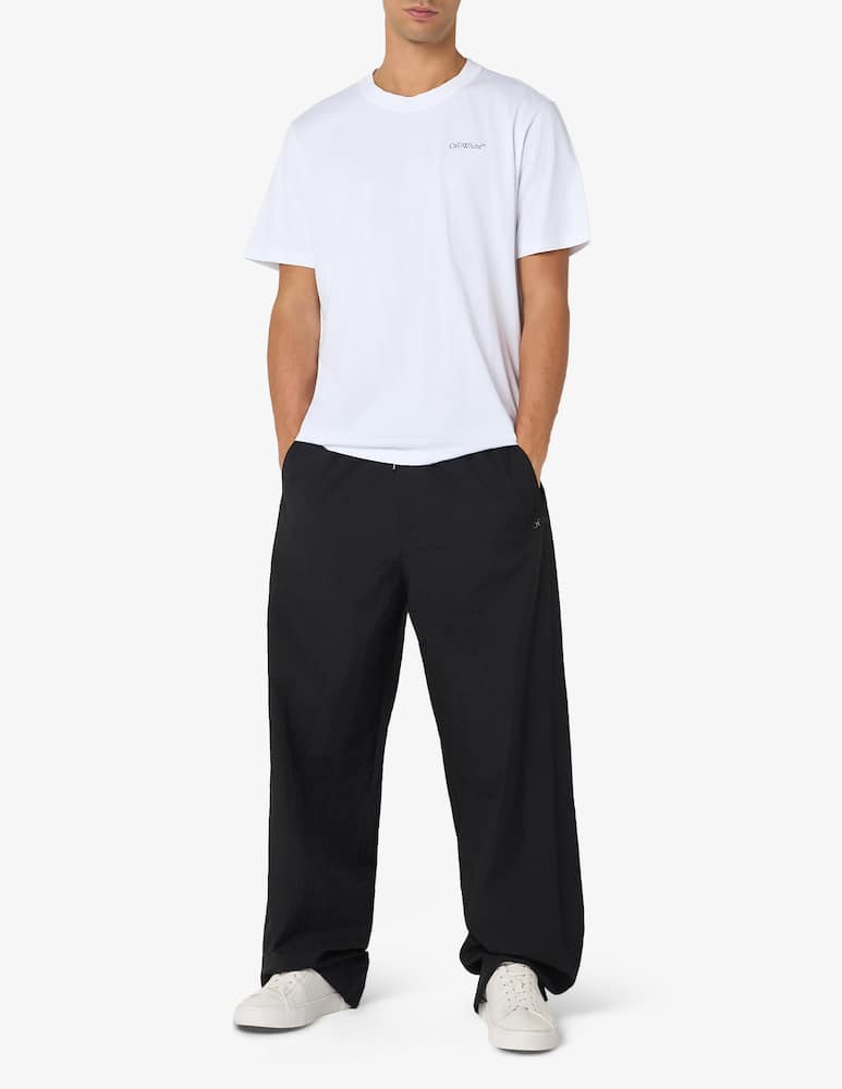 Off-White T-shirt con logo - immagine 2 Off-White T-shirt con logo - immagine 2