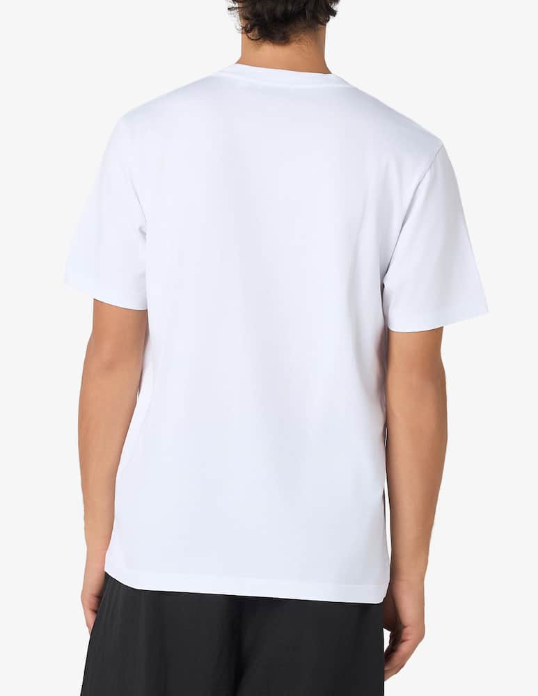 Off-White T-shirt con logo - immagine 3 Off-White T-shirt con logo - immagine 3