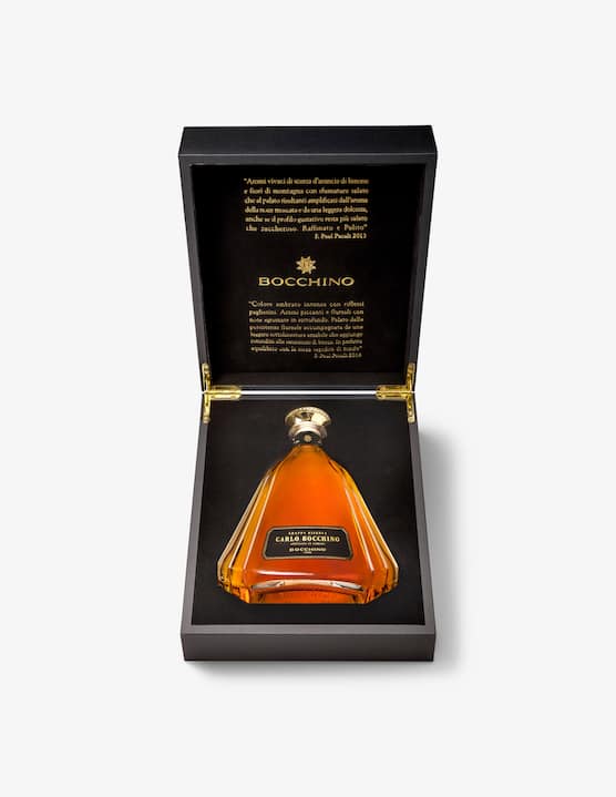 Bocchino - Grappa Riserva Carlo Bocchino 70cl - €142,00