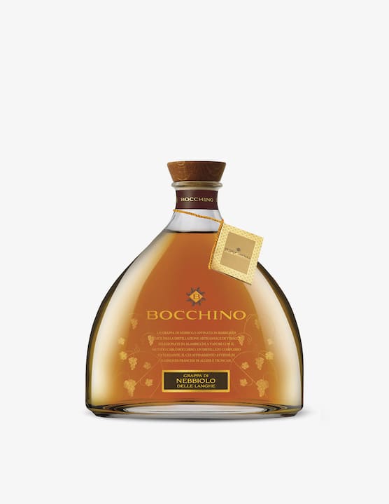 Bocchino - Grappa Nebbiolo In Barriques 70cl - €36,00