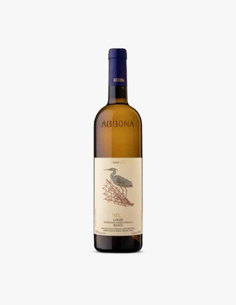 Marziano Abbona Langhe Doc Bianco Cinerino 2025 750ml - picture 1 Marziano Abbona Langhe Doc Bianco Cinerino 2025 750ml - picture 1