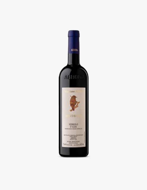 Marziano Abbona - Nebbiolo D Alba Doc Bricco Barone 2024 750ml - €21,00