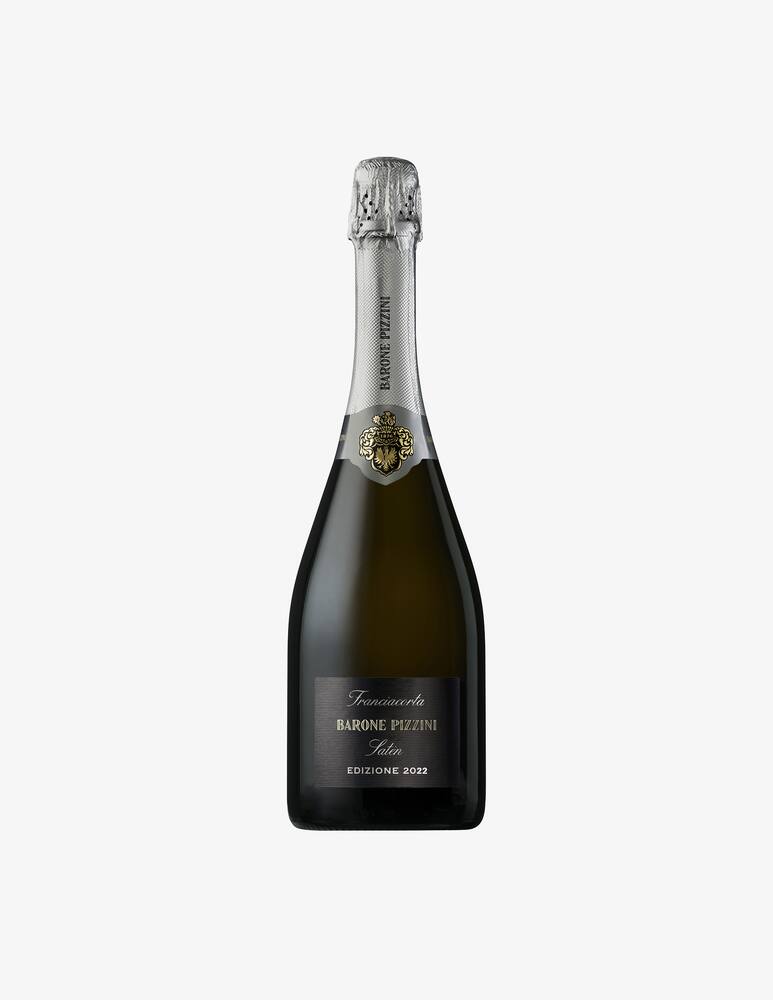 Barone Pizzini Franciacorta Docg Saten 2022 750ml - immagine 1 Barone Pizzini Franciacorta Docg Saten 2022 750ml - immagine 1