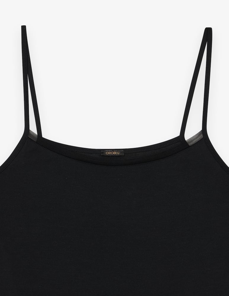 Oroblu Top Perfect Line Modal - immagine 2 Oroblu Top Perfect Line Modal - immagine 2