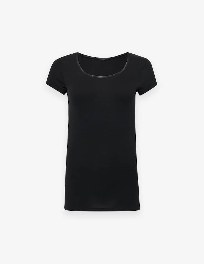 Oroblu T-shirt Perfect Line Modal - immagine 1 Oroblu T-shirt Perfect Line Modal - immagine 1