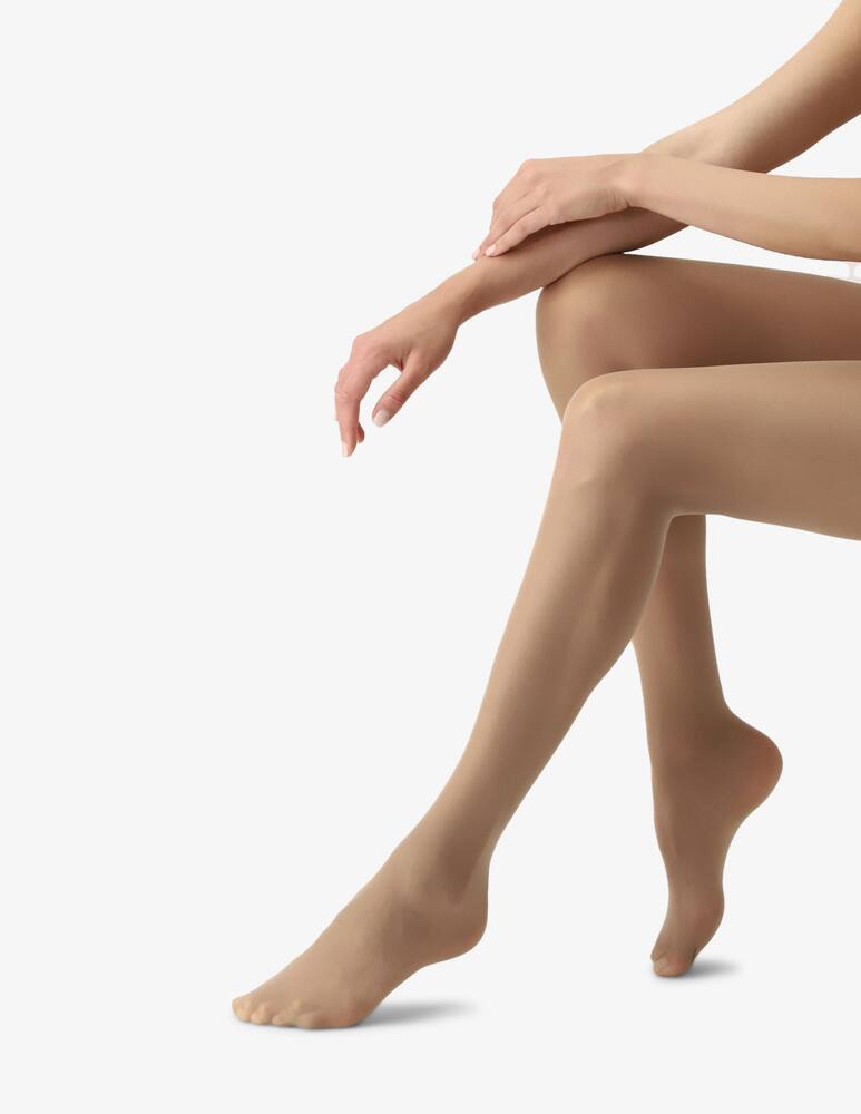 rinascente Oroblu 2p twins light microfibre tights