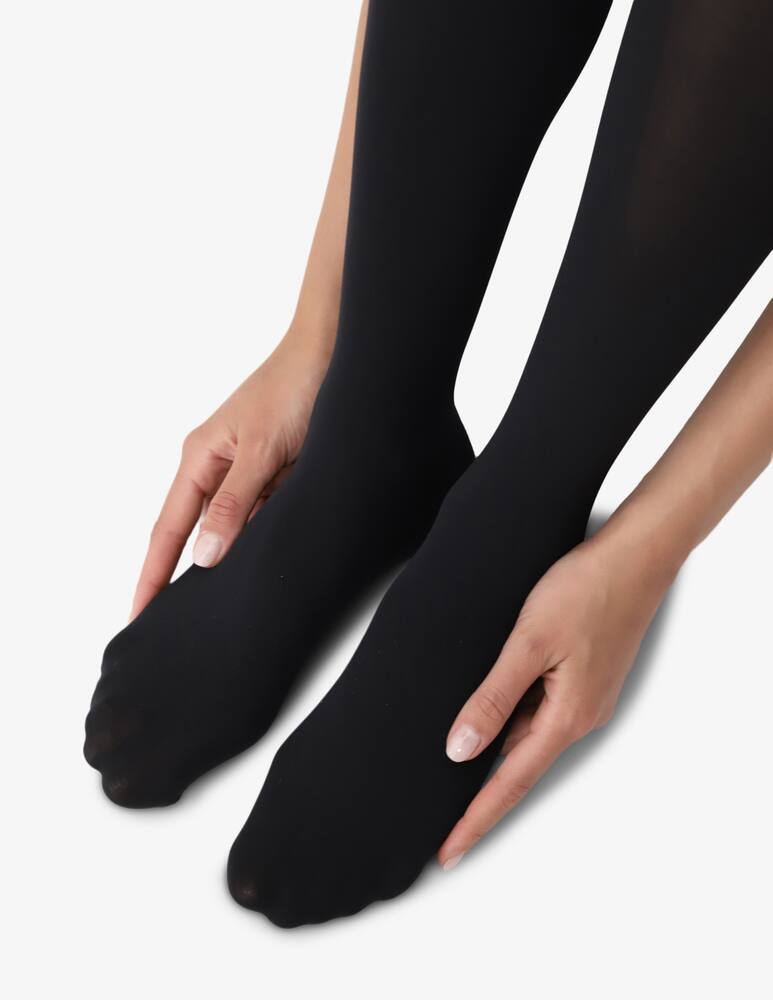 rinascente Oroblu Collant Twins Microfibre Opaque Bipack