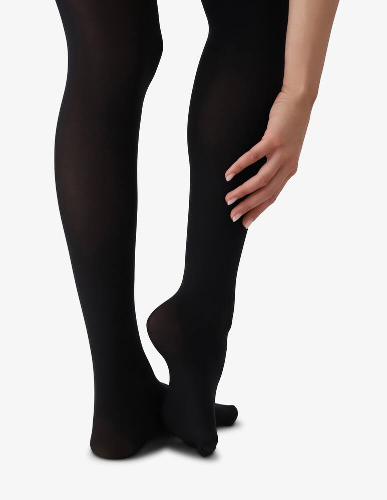 rinascente Oroblu Collant Twins Microfibre Opaque Bipack