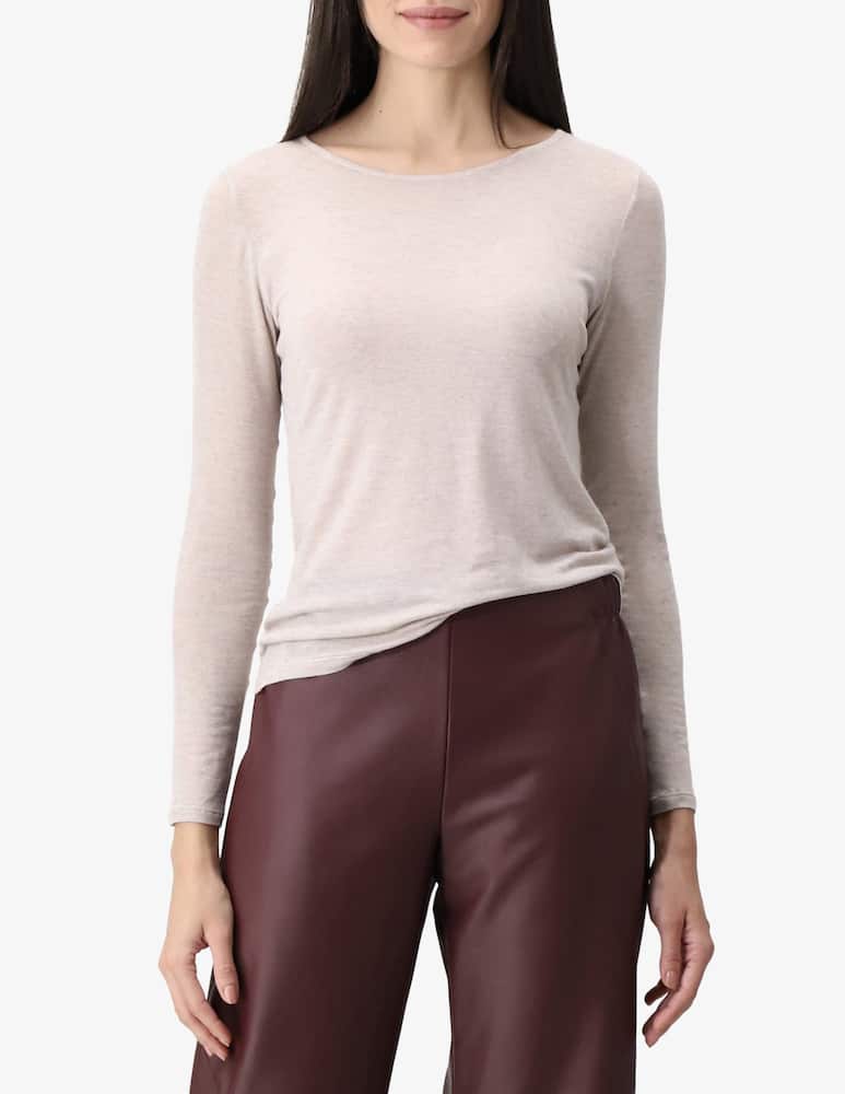 rinascente Oroblu Top in misto cashmere Perfect Line