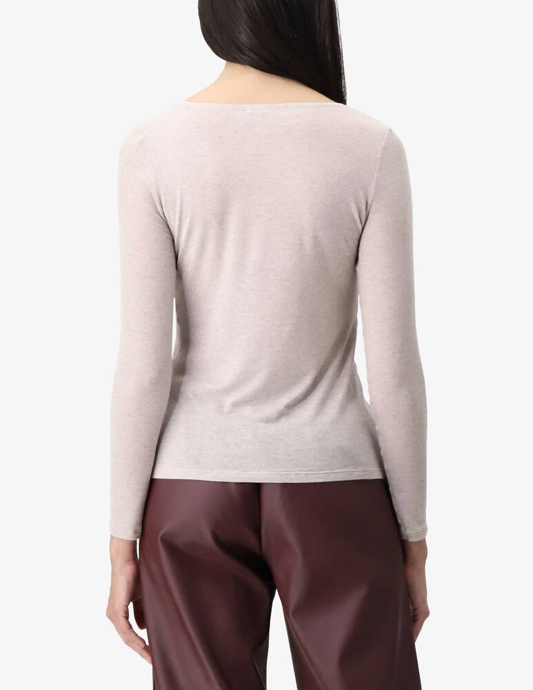 rinascente Oroblu Top in misto cashmere Perfect Line