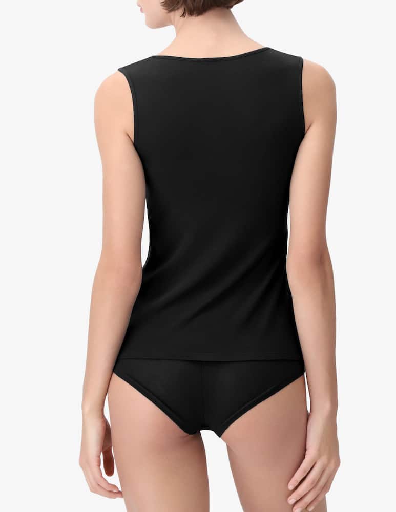 Oroblu Canotta cashmere Perfect Line - immagine 2 Oroblu Canotta cashmere Perfect Line - immagine 2