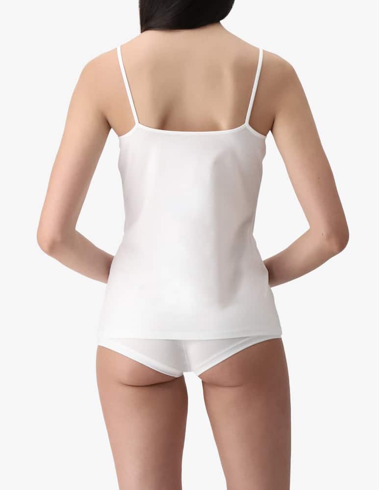 Oroblu Top in cotone Perfect line - immagine 2 Oroblu Top in cotone Perfect line - immagine 2