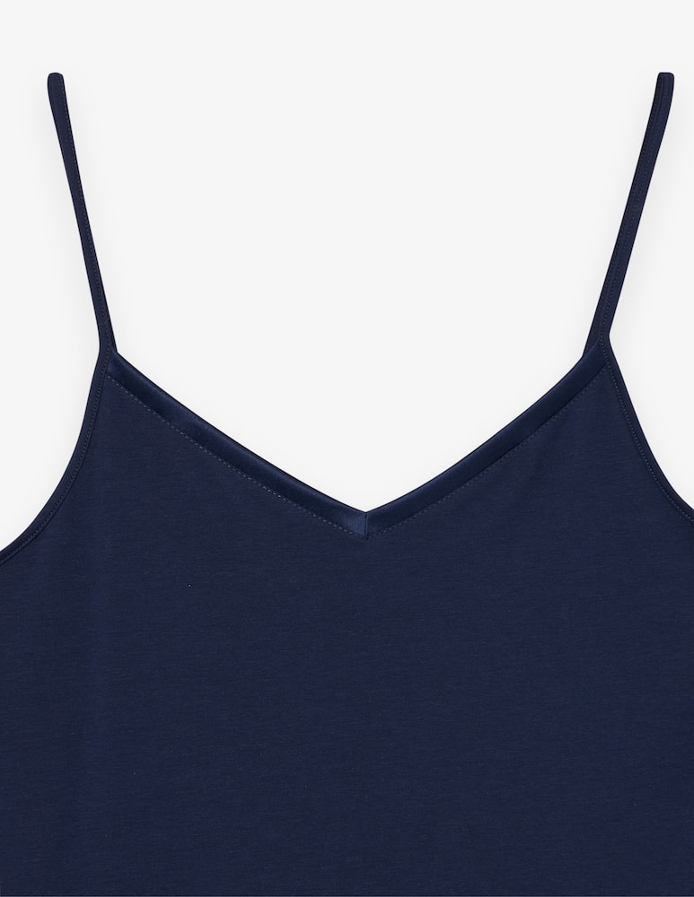 Oroblu Top in cotone Perfect Line - immagine 3 Oroblu Top in cotone Perfect Line - immagine 3
