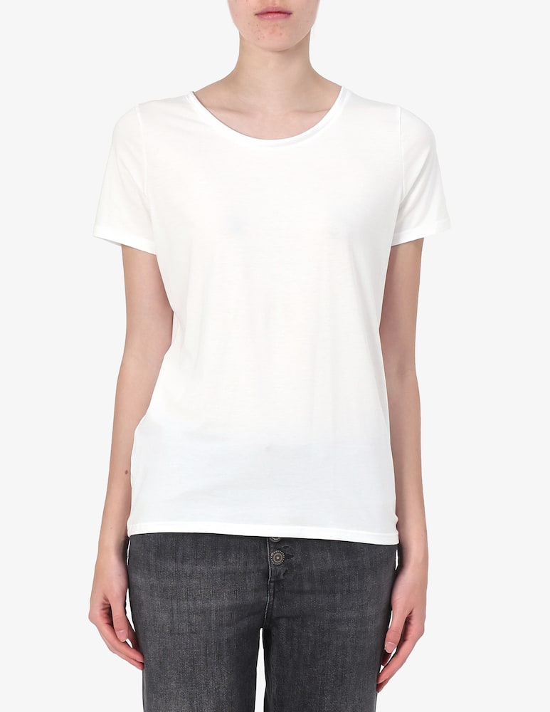 Oroblu Perfect line cotton t-shirt - picture 1 Oroblu Perfect line cotton t-shirt - picture 1