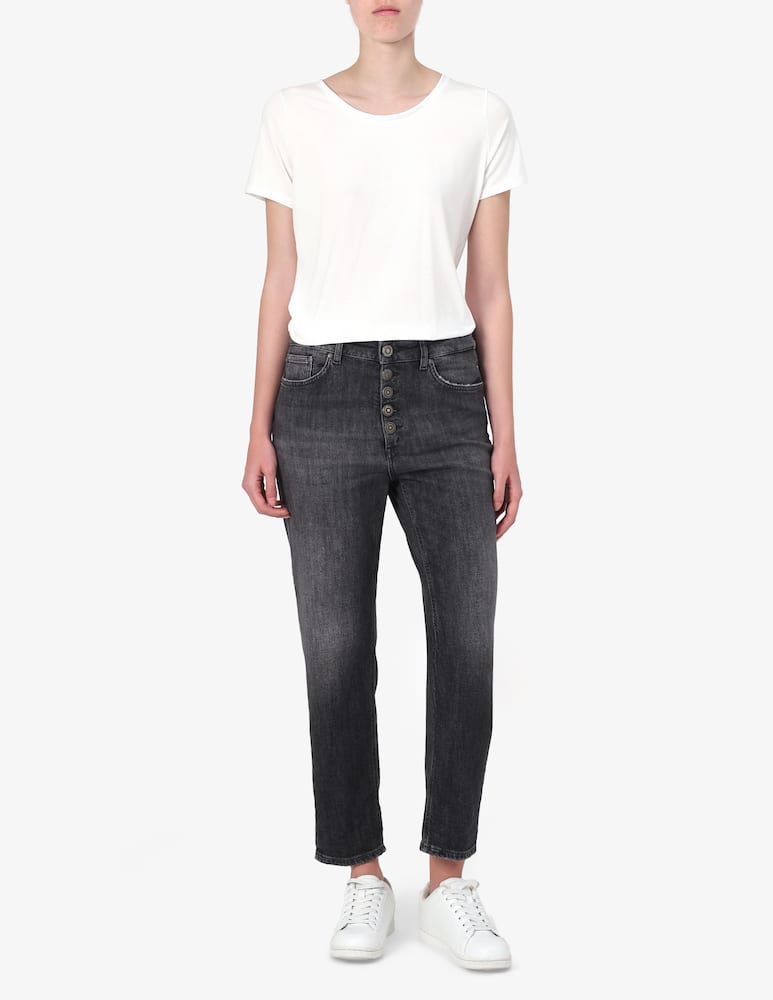 Oroblu Perfect line cotton t-shirt - picture 2 Oroblu Perfect line cotton t-shirt - picture 2