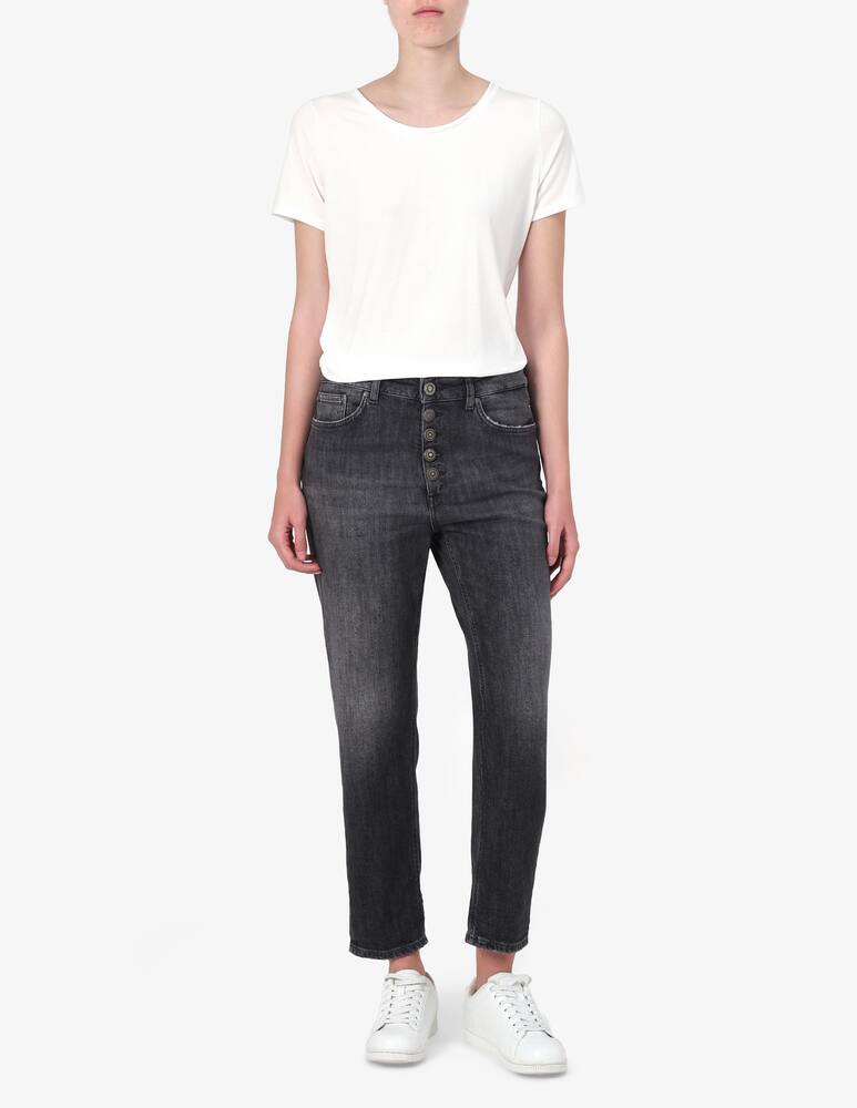 rinascente Oroblu Perfect line cotton t-shirt