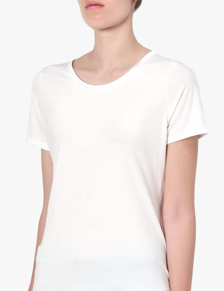 Oroblu Perfect line cotton t-shirt - picture 4 Oroblu Perfect line cotton t-shirt - picture 4