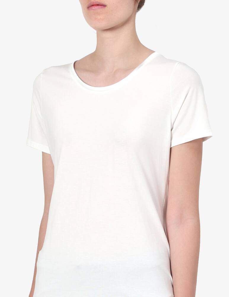 rinascente Oroblu Perfect line cotton t-shirt